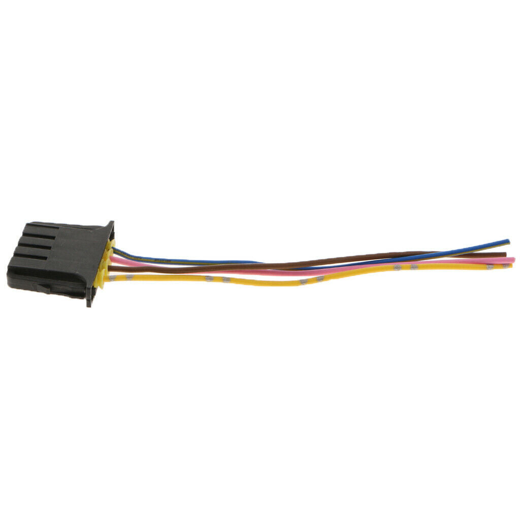 Rear Back Up Tail Light + Engine Spark Plug Ignition Wire