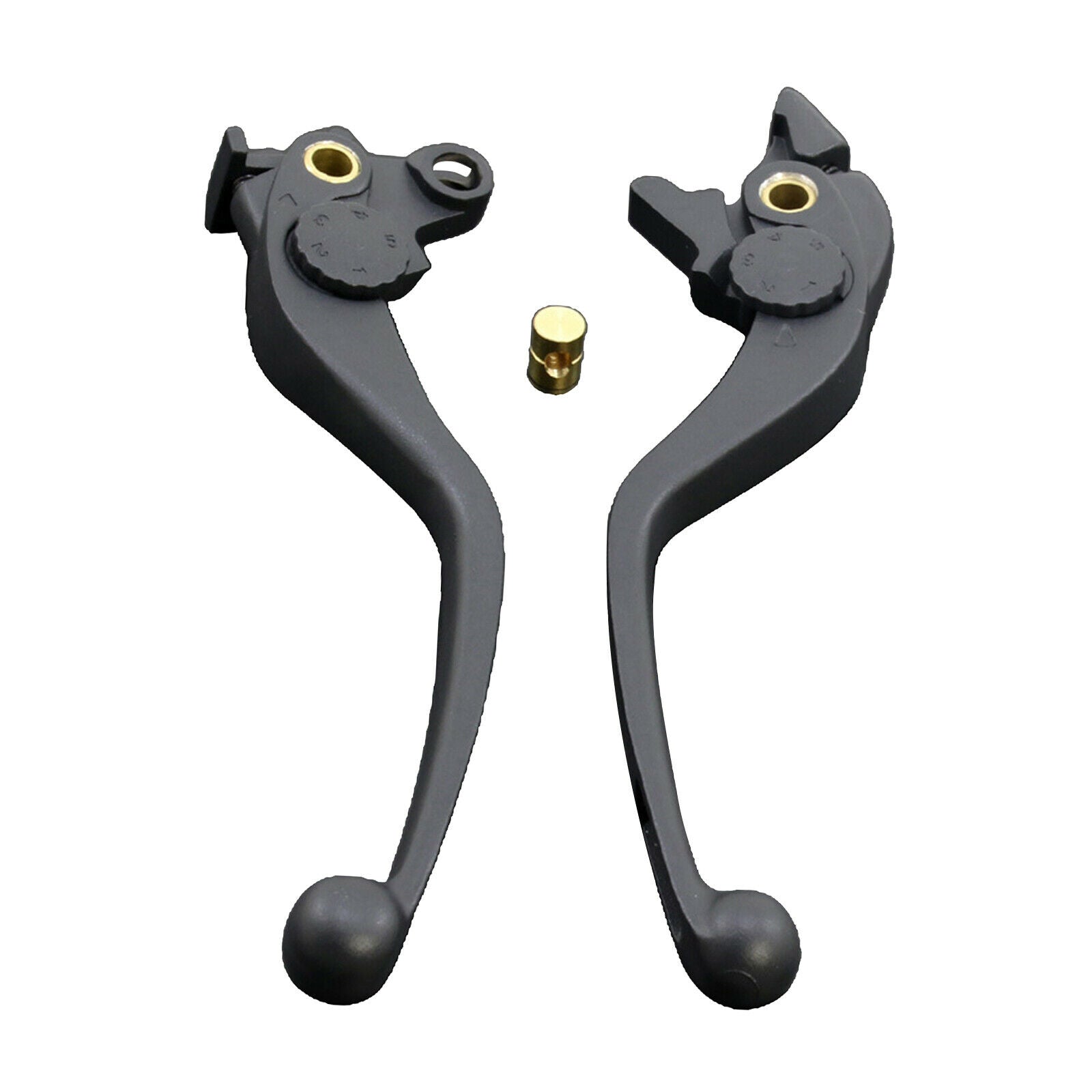 Clutch Lever for BMW R NINE T 2017-2018 Scramble Pure UGS 2017-2018 black