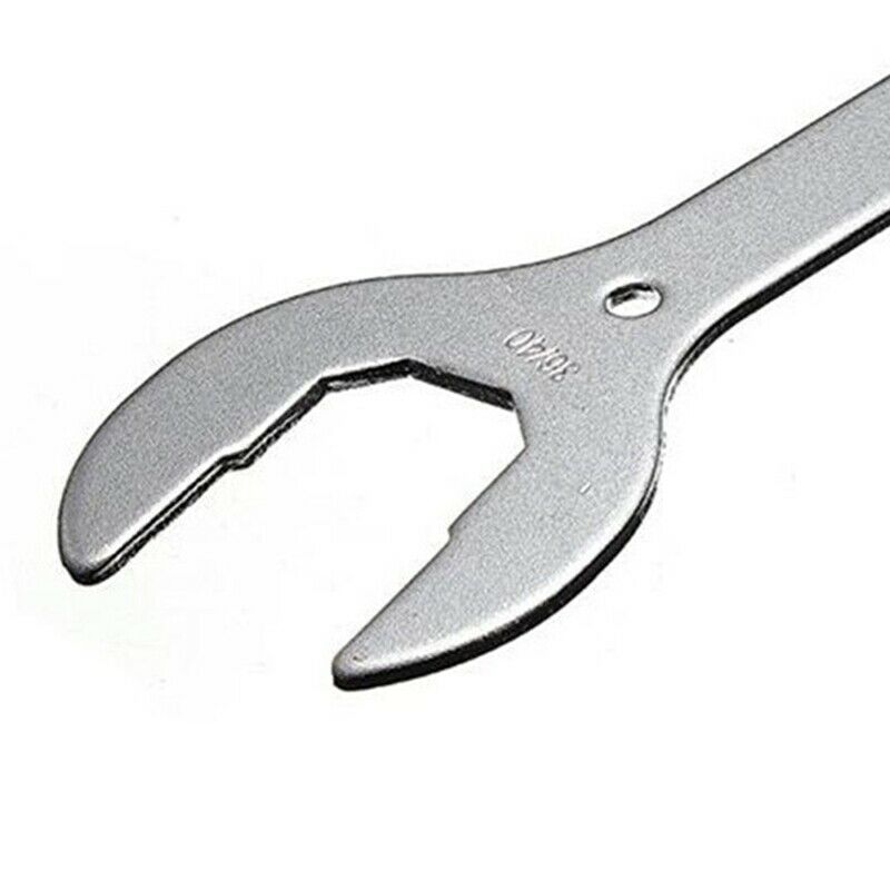 Bicycle Headset Wrench 30/32/36/40mm Spanner Bike Portable Mountain Bike CycJ6G9