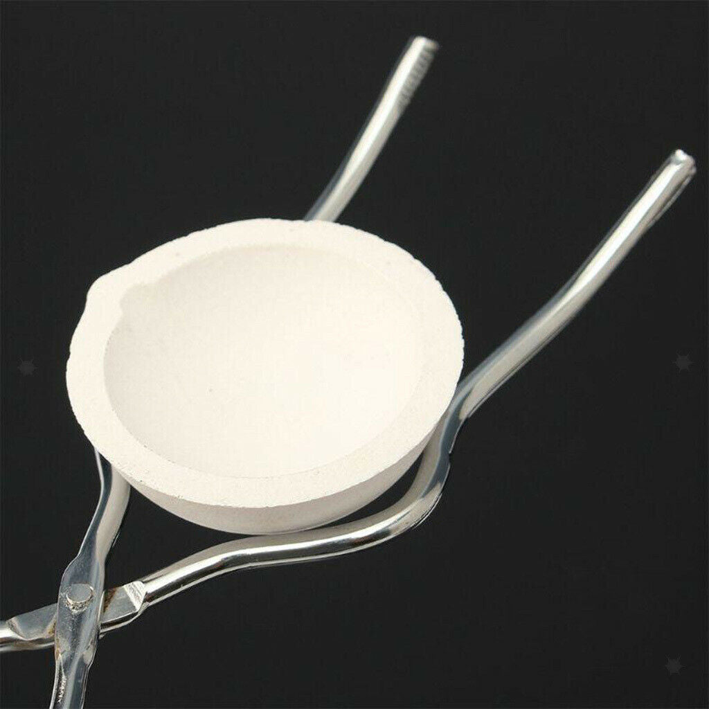 6x Graphite Crucible Set Graphite Mold Kit Torch Melting Casting Jewelry Repair
