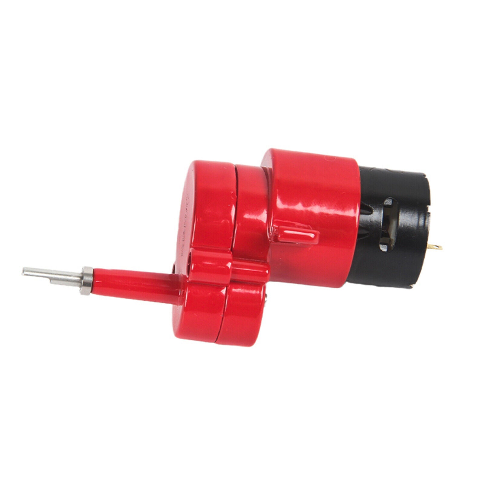 For WPL D12 RC Car Truck Part Full Metal Gearbox w/ 370 Brush Motor Upgrade Kits