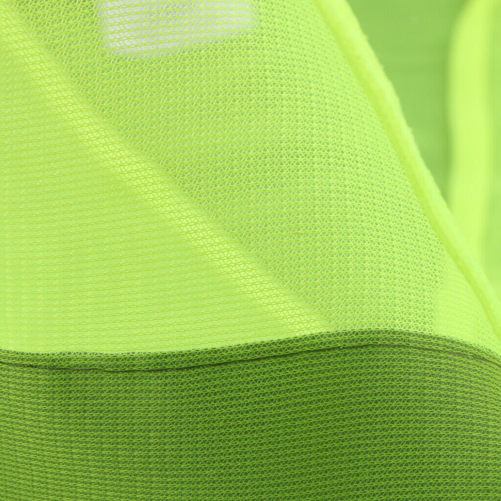 1 Unit of Reflective Vest for Night Activities