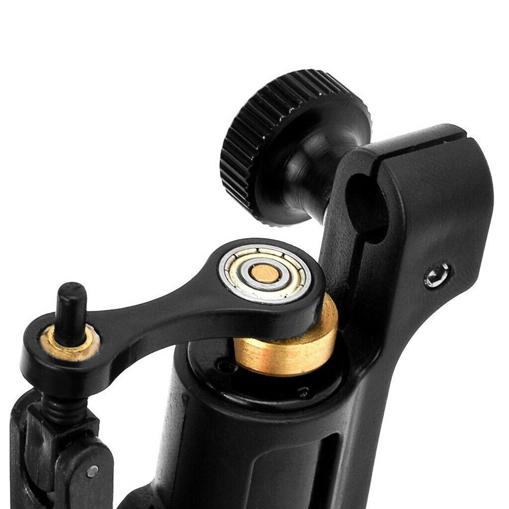 Lightweight Rotary Motor Tattoo Machine Shader Liner Supply Black
