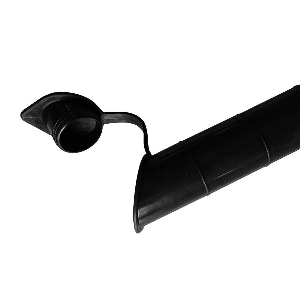 4 Rubber 30 Degree Fishing Rod Holder Inner Tube Liner   Cover Replacement