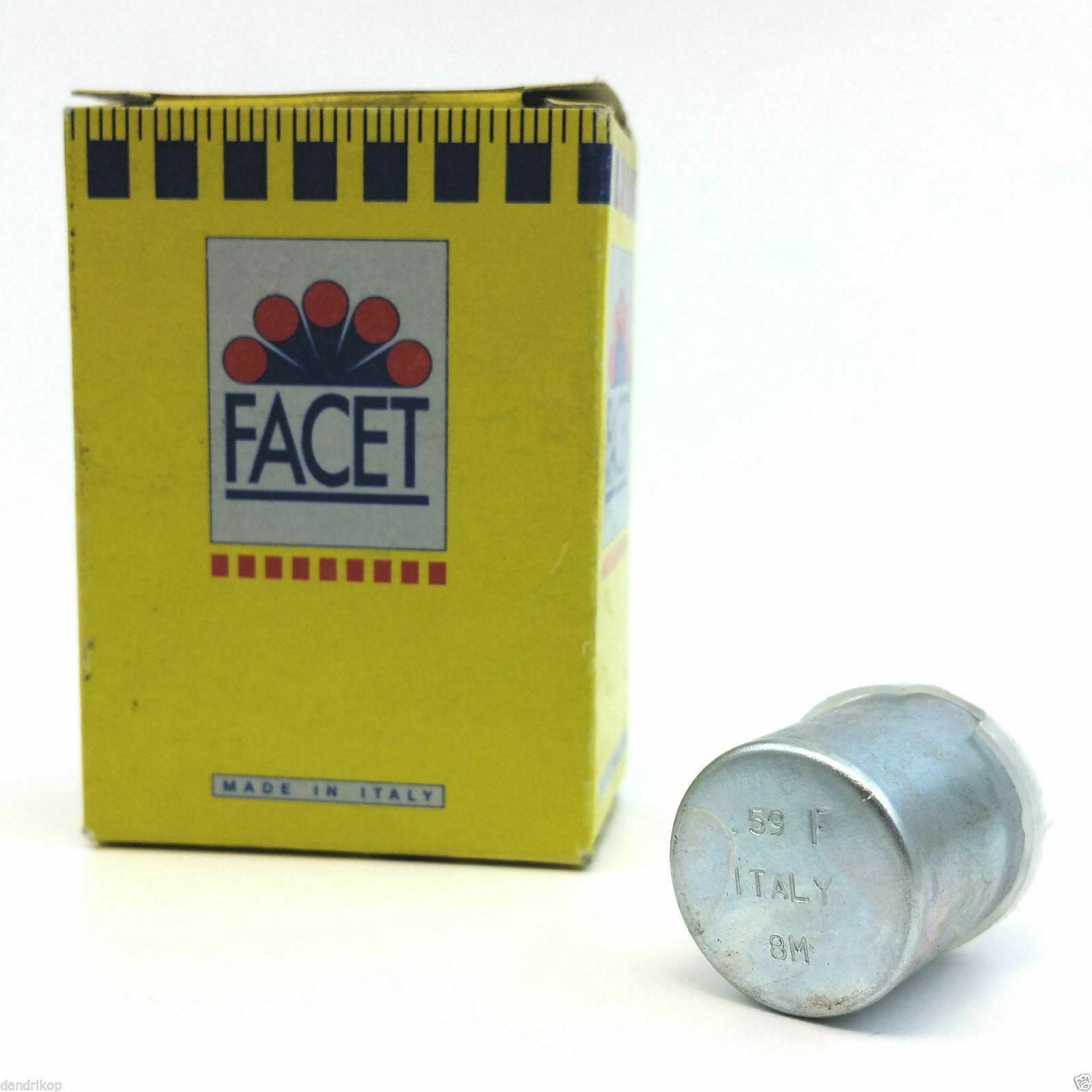 Capacitor for HUSQVARNA 65L, 77L, 163S, 180S, 280S, 380S [#501436301] by FACET