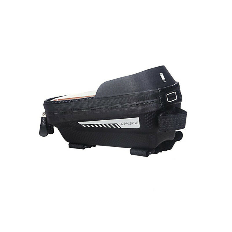 Bicycle Bag Frame Front Top Tube Bike Bag 6.5in Phone Case Touchscreen BagBDAU