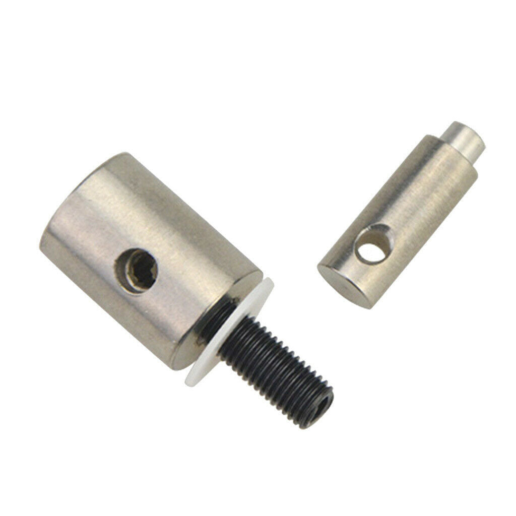 1x Archery Stabilizer Quick Disconnect Adapter For Compound Recurve Bow