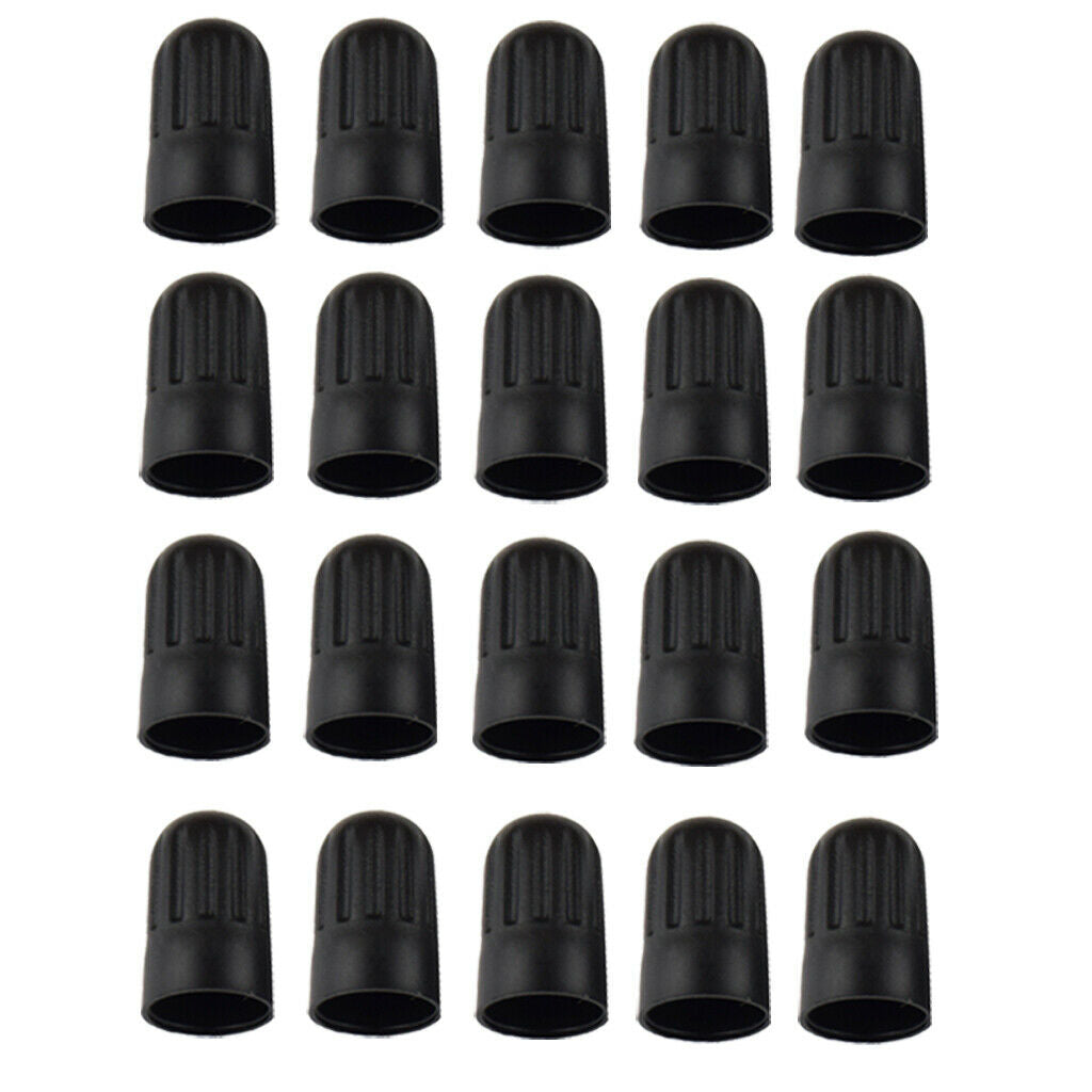 20 Pcs Universal Car Wheel Tire Air Valve Stems Caps  NEW