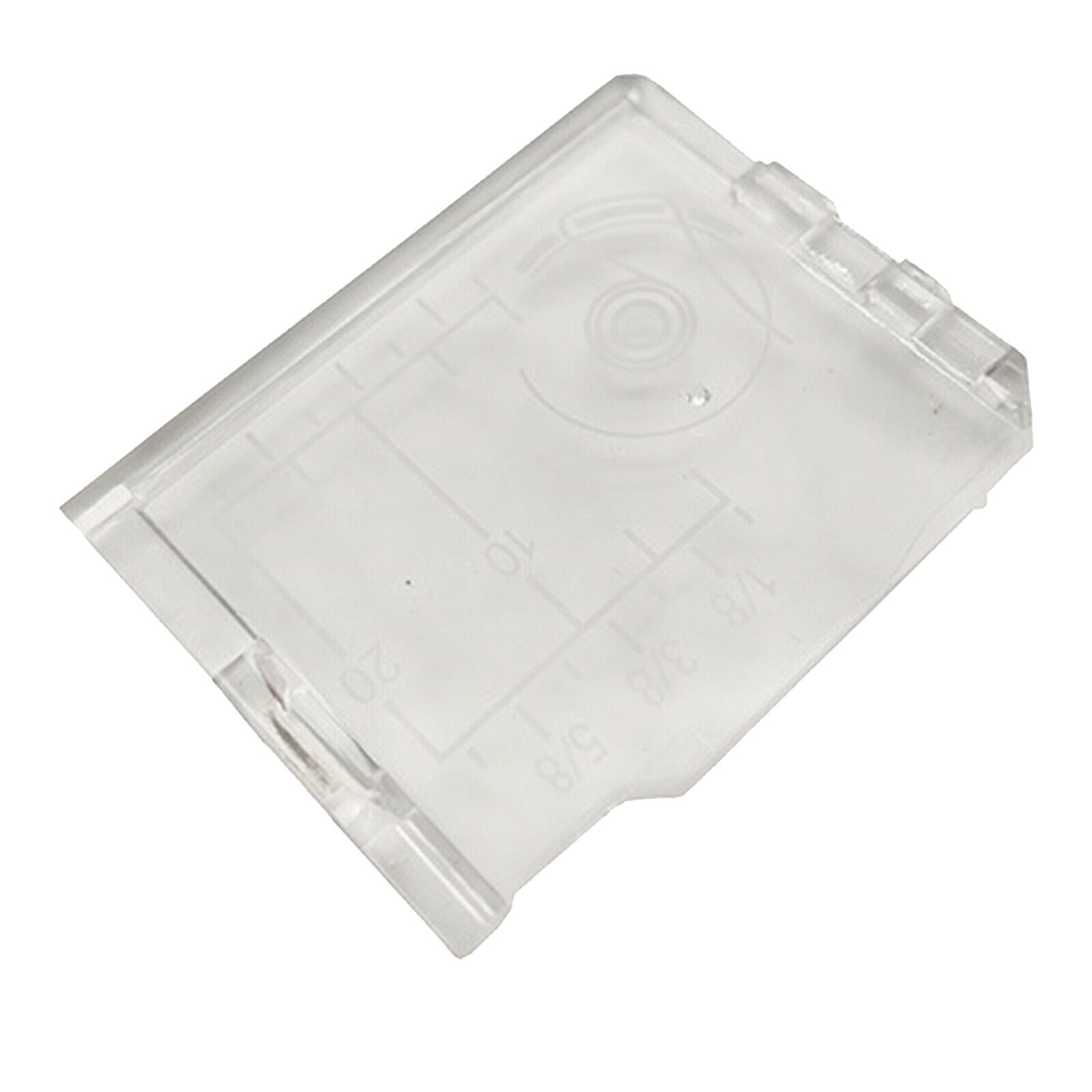 Clear Bobbin Cover Plate Compatible with Janome 2040 4123 Replacement Part