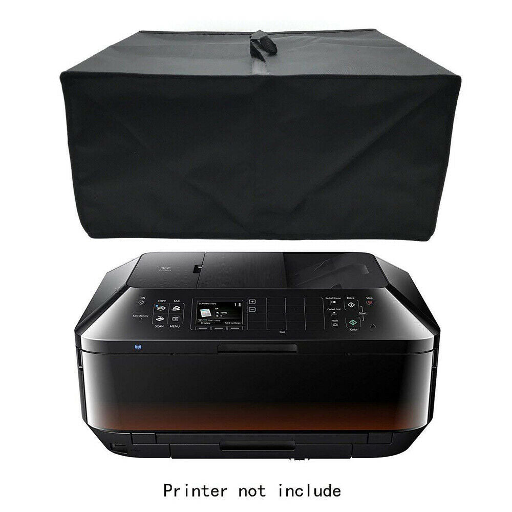 Printer Dust Cover fits for Canon PIXMA MX925/MX535/MX395,Officejet Pro 6830