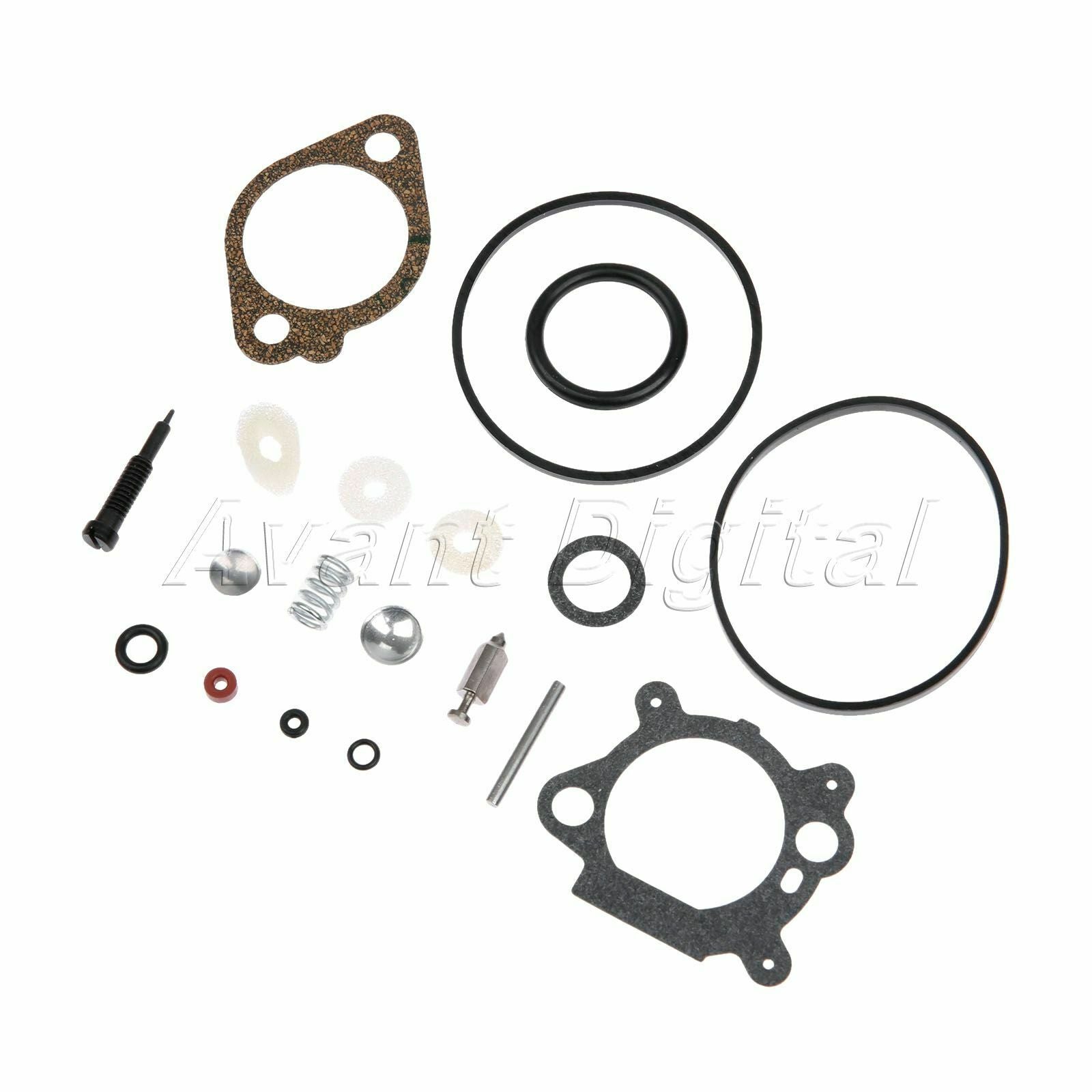 Carburetor Carb Repair Part Replace Fit For Briggs Stratton 498260 493762 492495