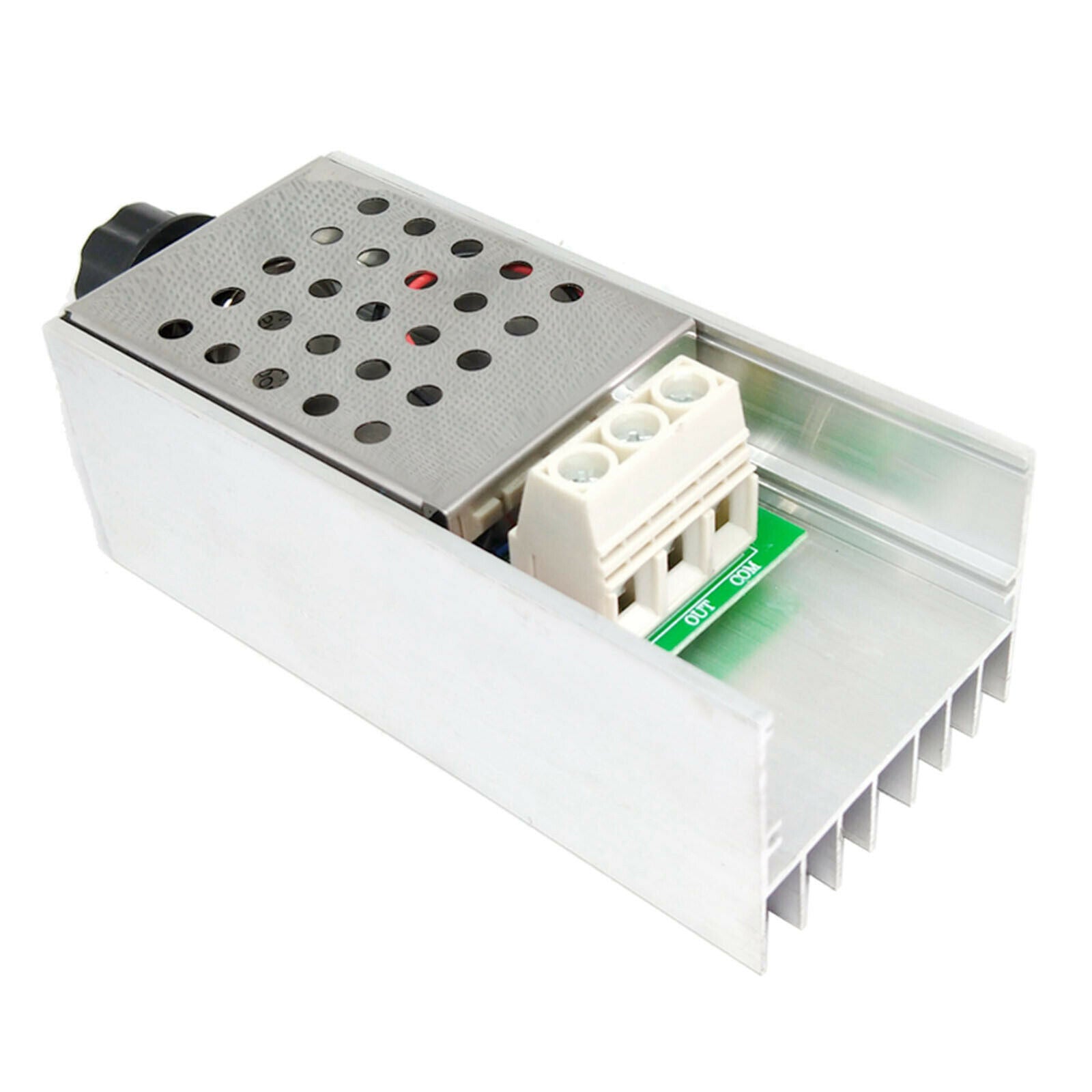 10000W AC 220V Voltage Regulator Speed Controller Dimmer Thermostat Board