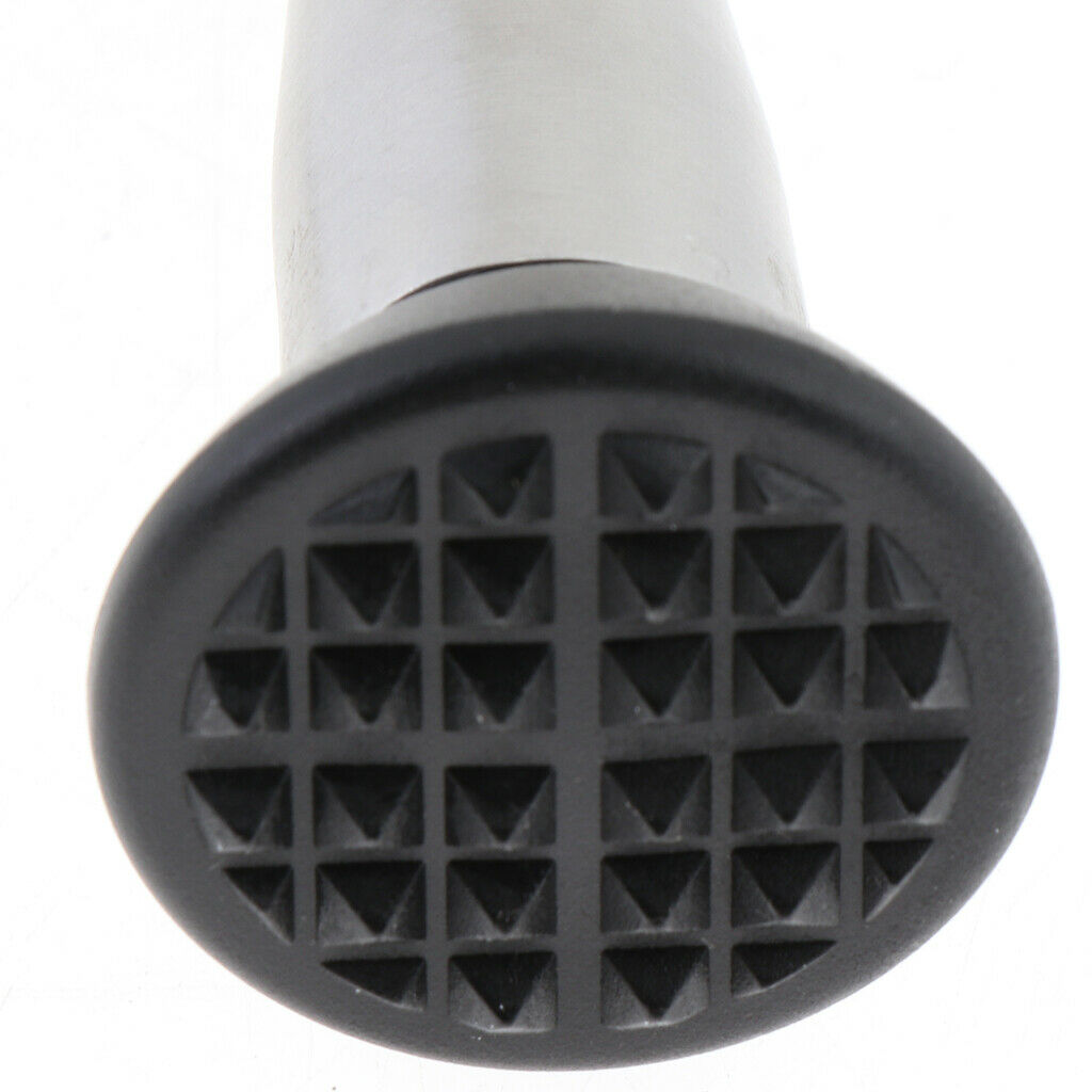 Bar Cocktail Muddler DIY Drink Bartenders Barware   Style 3-28.5cm