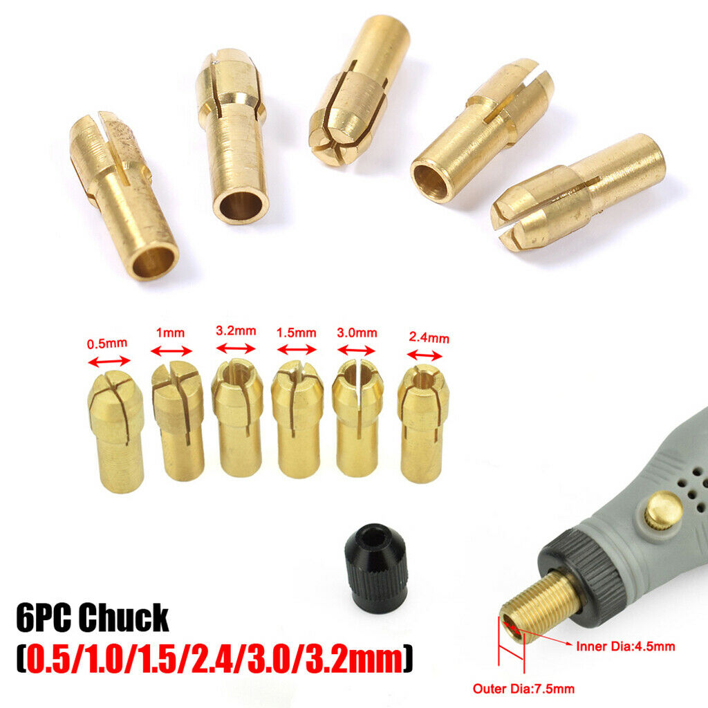 Electric Drill Grinder Sander Kit 3 Speeds Woodworking Hobby Polishing