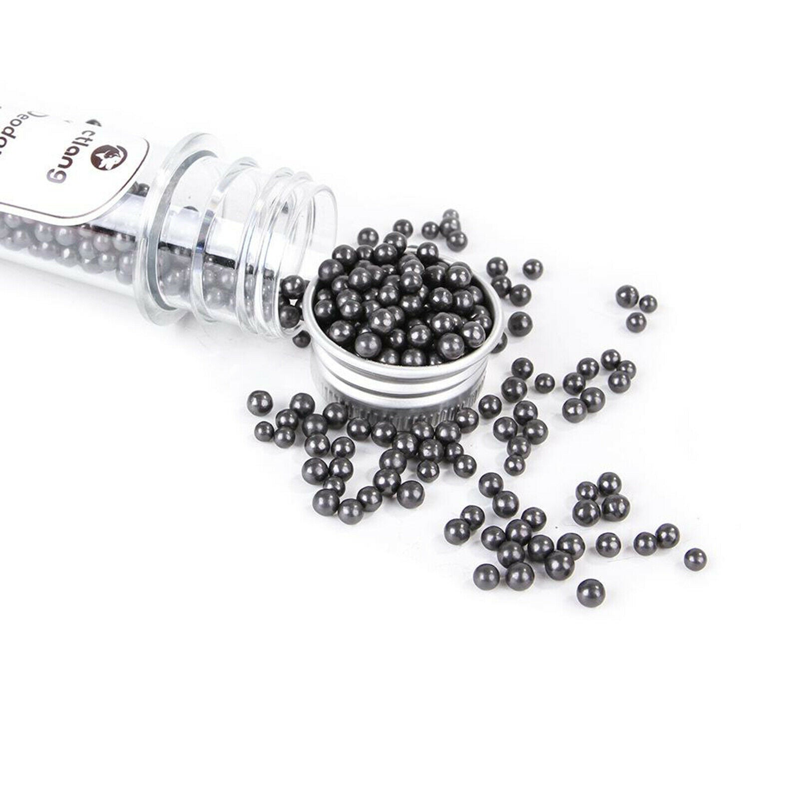 45ML Cats Litter Deodorizing Beads Deodorant Absorbs Air Fresh Cat Stink, Cat