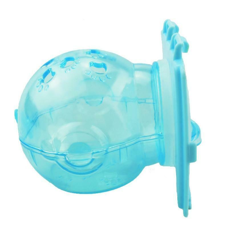 Hamster Sand Bathroom Detachable Plastic Hamster Sand Bath Container Small Pet