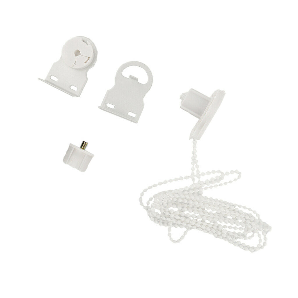 Round Roller Shade Clutch Bracket with 140cm Bead Chain 28mm/38mm Tube