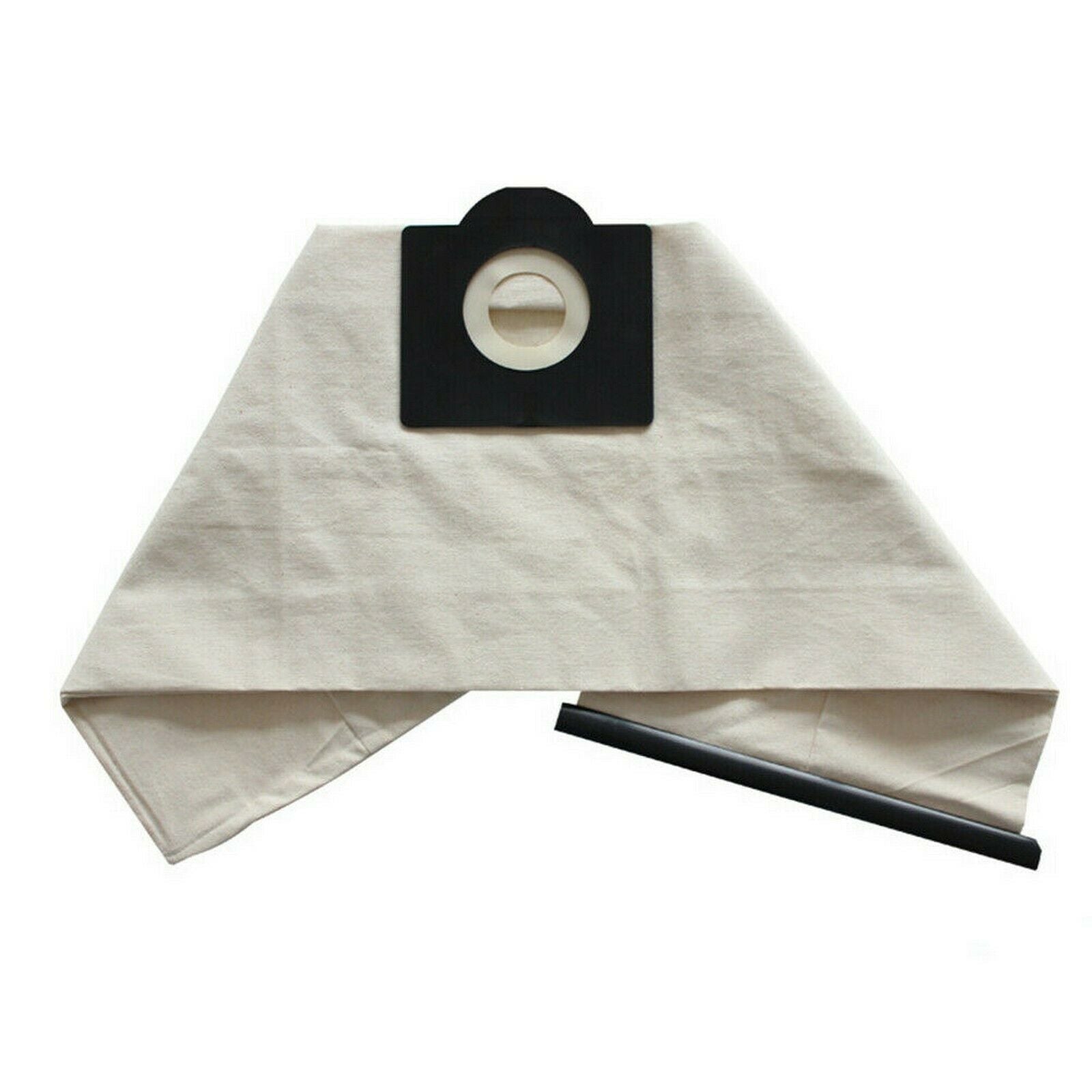 Washable Filter Bags for Karcher WD3 MV3 SE4001 A2299 K2201 Vacuum Cleaner Bag