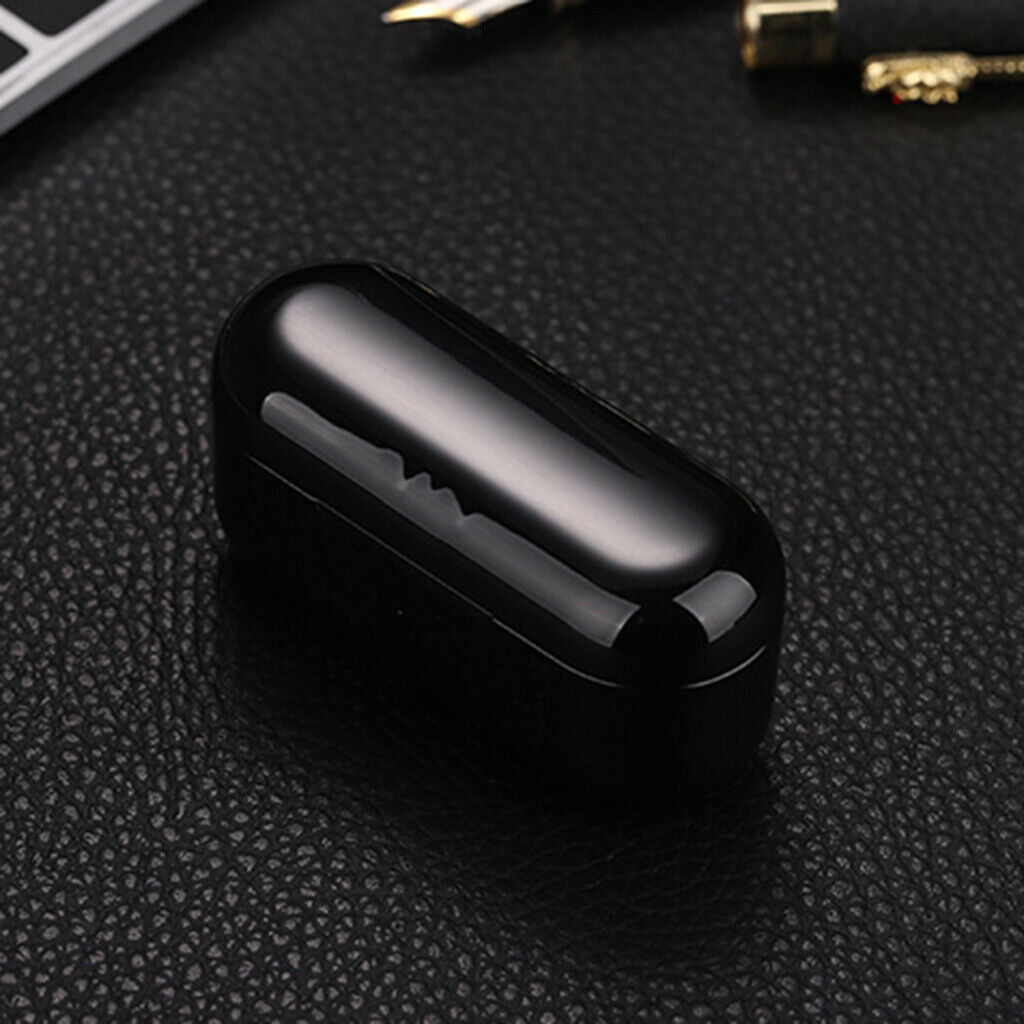 Wireless Sport Earbuds In-Ear Headsets Bluetooth 5.0 Hifi Stereo Black