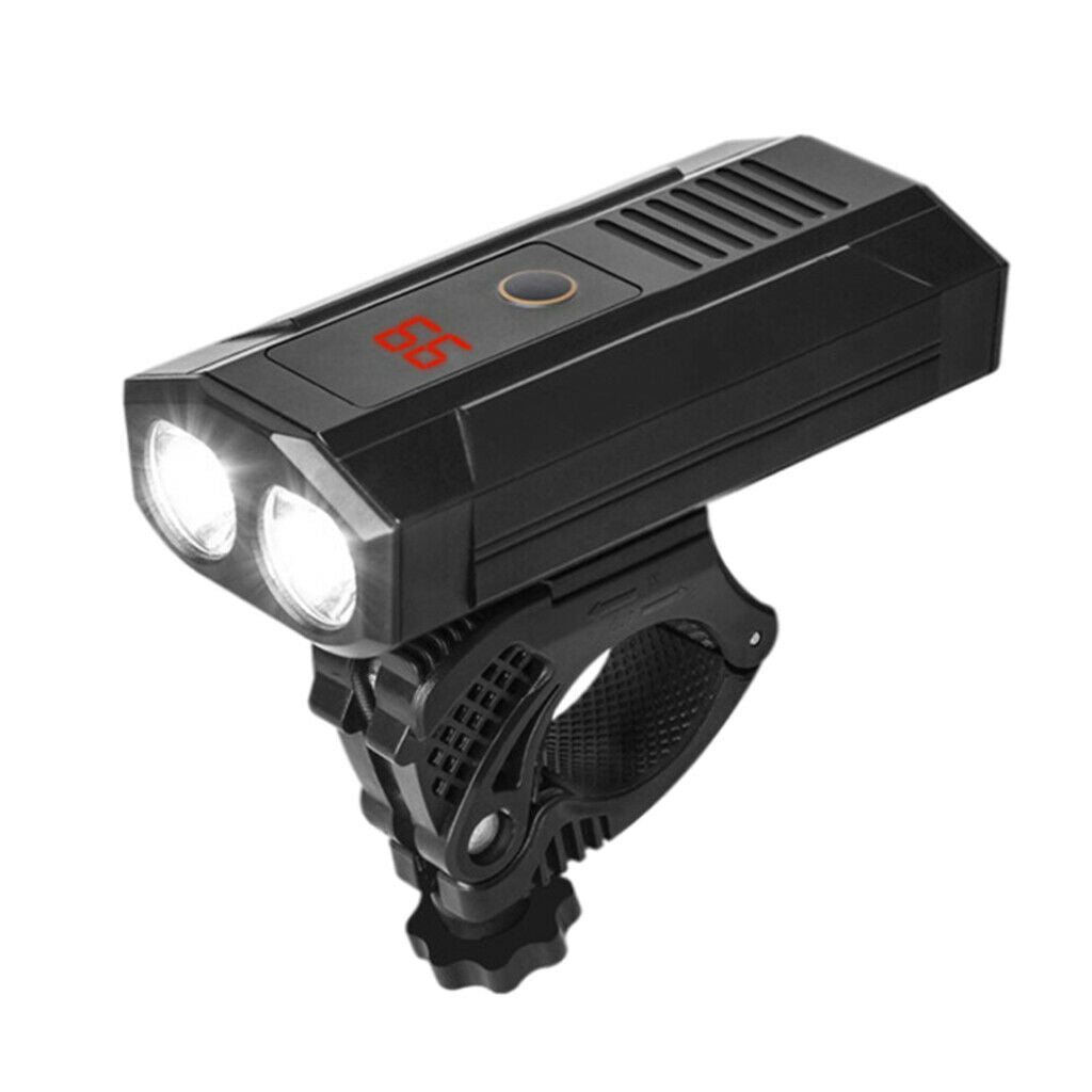 Bike Head Light Bicycle Headlight Night Lamp Cycling Emergency Lighting Outdoor