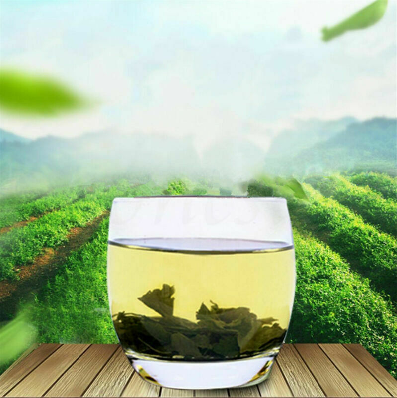 50g Organic Chinese Jiao Gu Lan Jiaogulan Herbal Flower Gynostemma Tea
