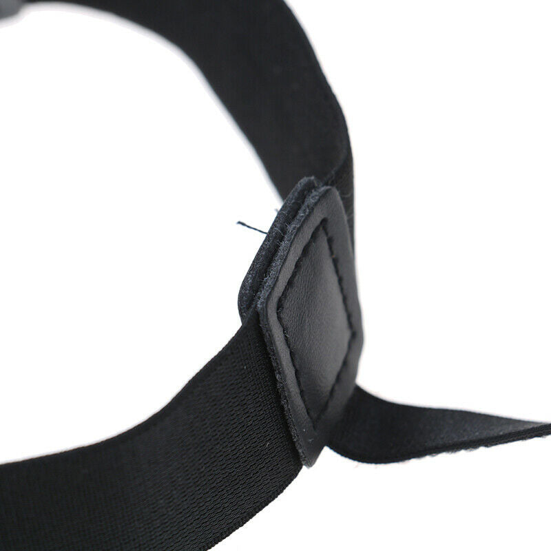 2 Pcs Men Shirt Stays Belt Non-slip Locking Clips  Keep Shirt Tucked Leg .l8