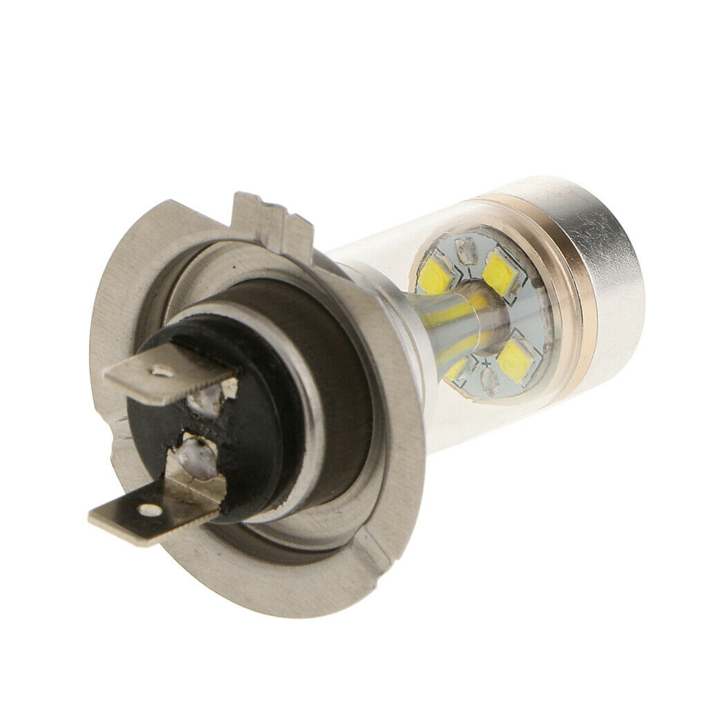 H7 30W Car Headlight Daytime Running DRL Cone LED