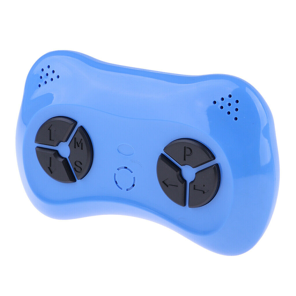 2.4G Remote Control for Kids Ride On Car Toys Replacement Parts -Blue