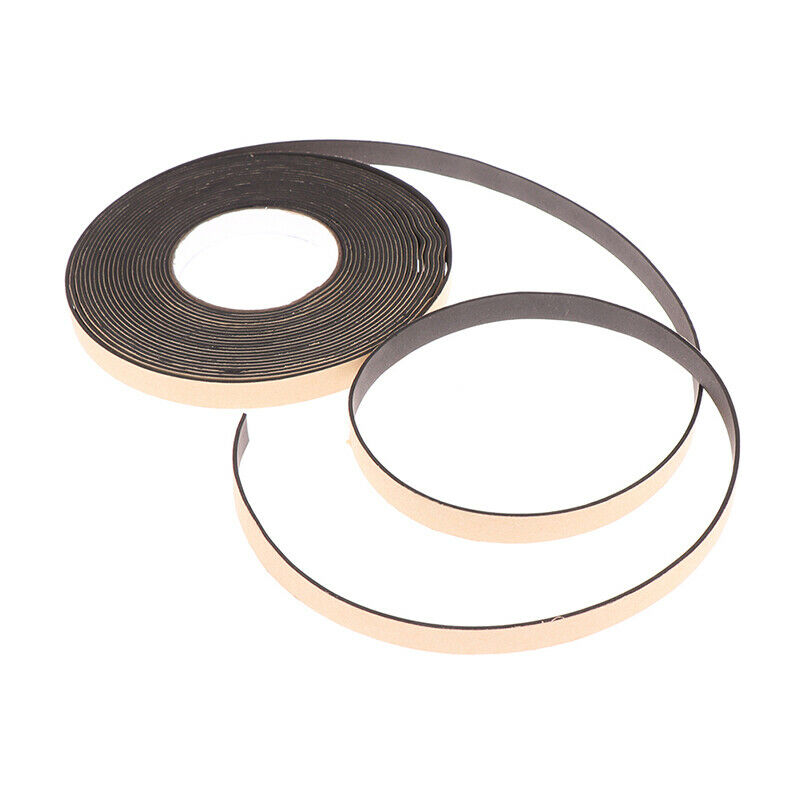 5M Self-adhesive window sealing strip car door noise insulation sealing tapeFCA
