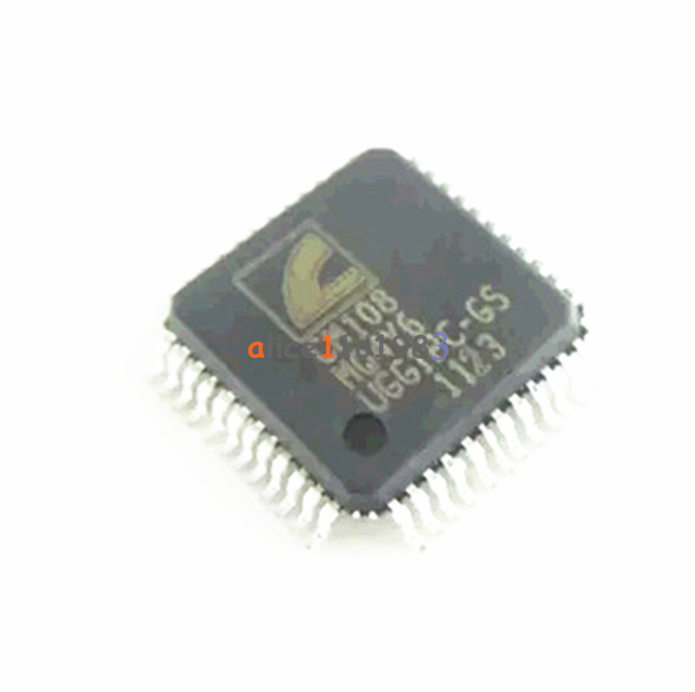 10PCS CM108 USB Audio I/O Controll LQFP48 IC