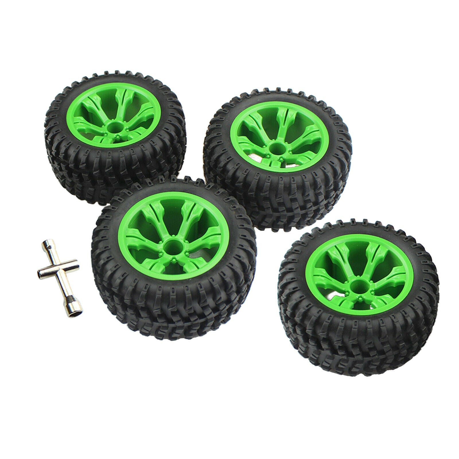 Remote Control Cars Upgrade Tyres 110cm for Wltoys 12428 144001 12428-A 1/12