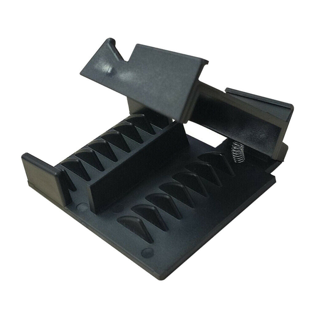 Black Hair Clipper Limit Comb Barber Hair Shaver Guide Hairdressing Tools