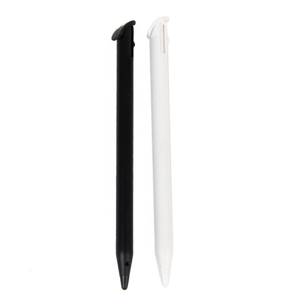 2 x Plastic Stylus Touch Screen Pen for Nintendo 3DS LL/XL Games Console