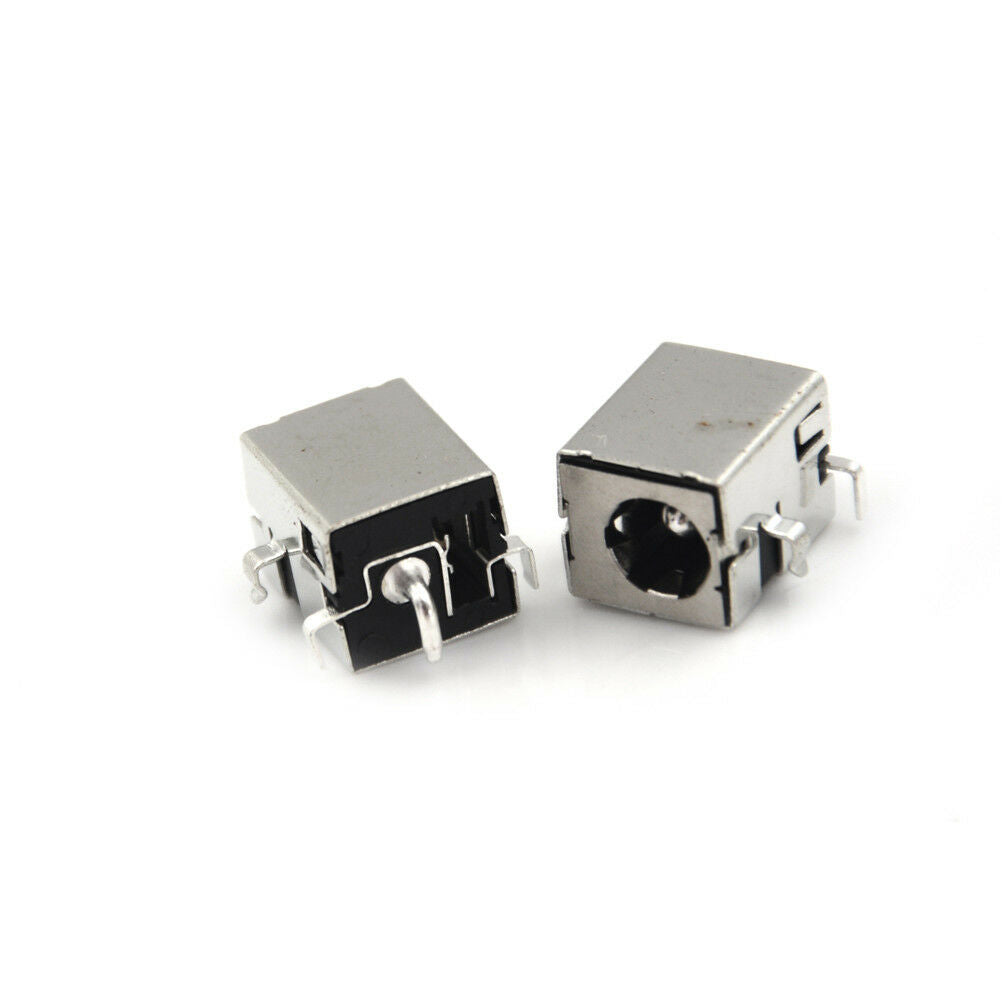 2x DC Power Jack Socket Connector Port For ASUS K53E K53S K53SD K53SV FnJ NC