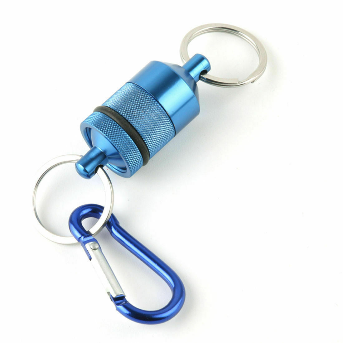 Fly Fishing Tackle Accessory Magnetic Net Release Magnetic Net Holder Blue