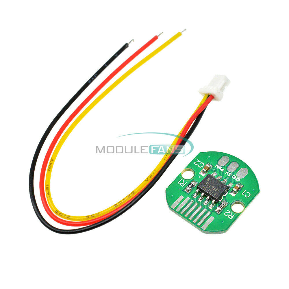 AS5600 Absolute Value Encoder PWM I2C Port Precision 12 Bit For Brushless Motors