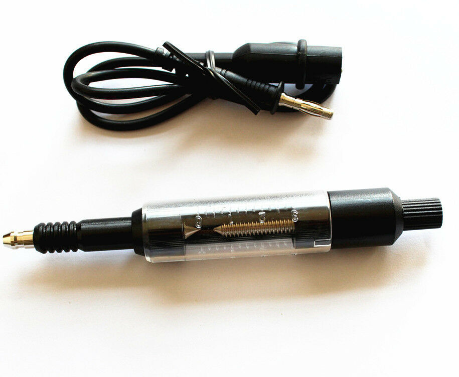 Adjustable Coil Overs Spark Tester Detector Autos Ignition Test Diagnostic Tool