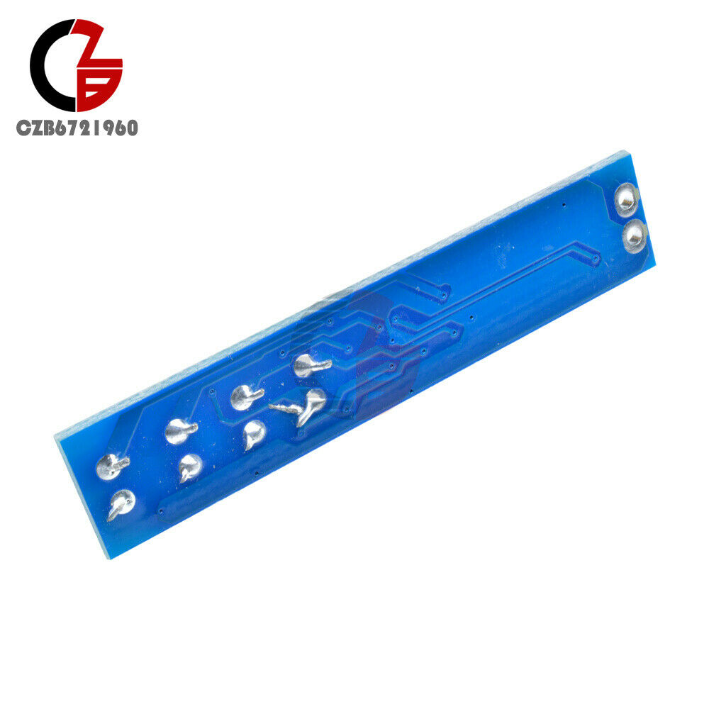 3S Lithium Battery Panel Power Tester Capacity Indicator LED Display Board