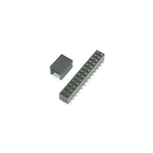 [10pcs] 2105-5262R Socket 2 x 13 Pin SMD