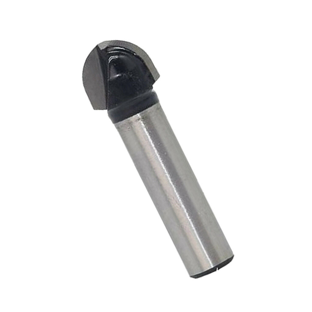 Grooving Router Bit Wood Door Tenon Cutter with 8mm Shank Milling Cutter 6#