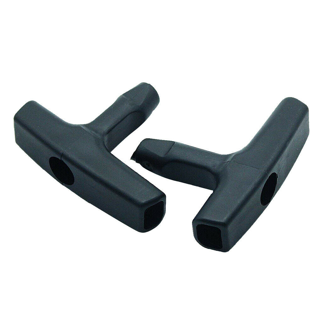 2Pcs Starter Pull Handle For STIHL 017 MS180 MS210 MS250 - 1121 195 3400