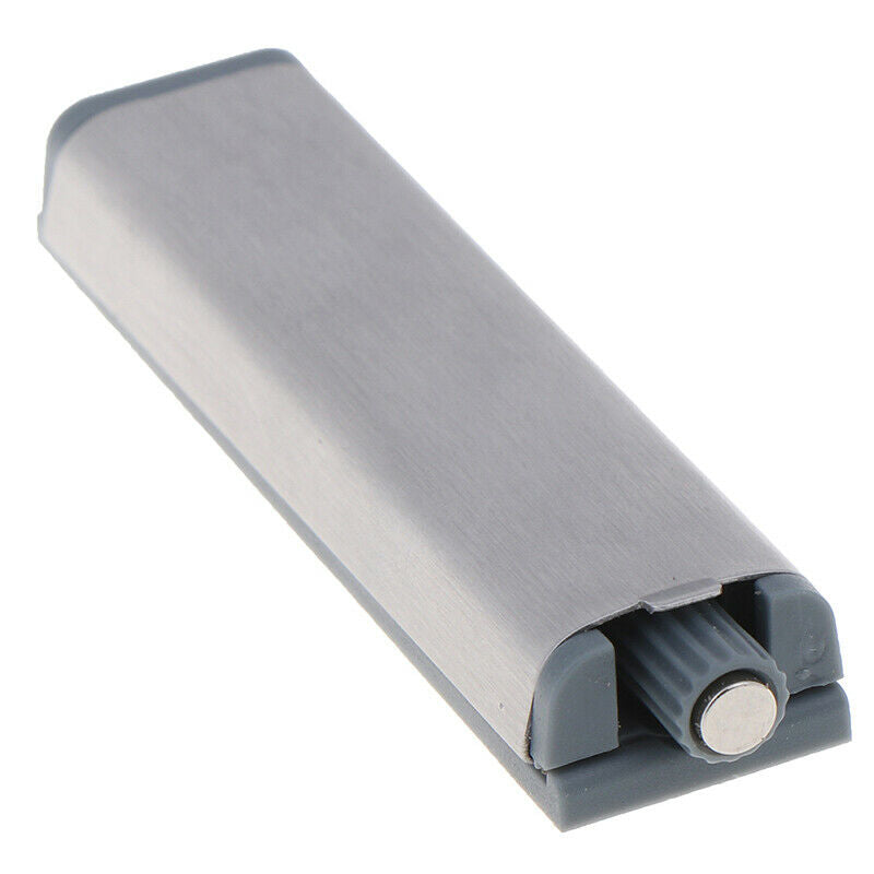 Door Stopper Cabinet Catches Stainless Steel Push to Open Touch Damp.l8