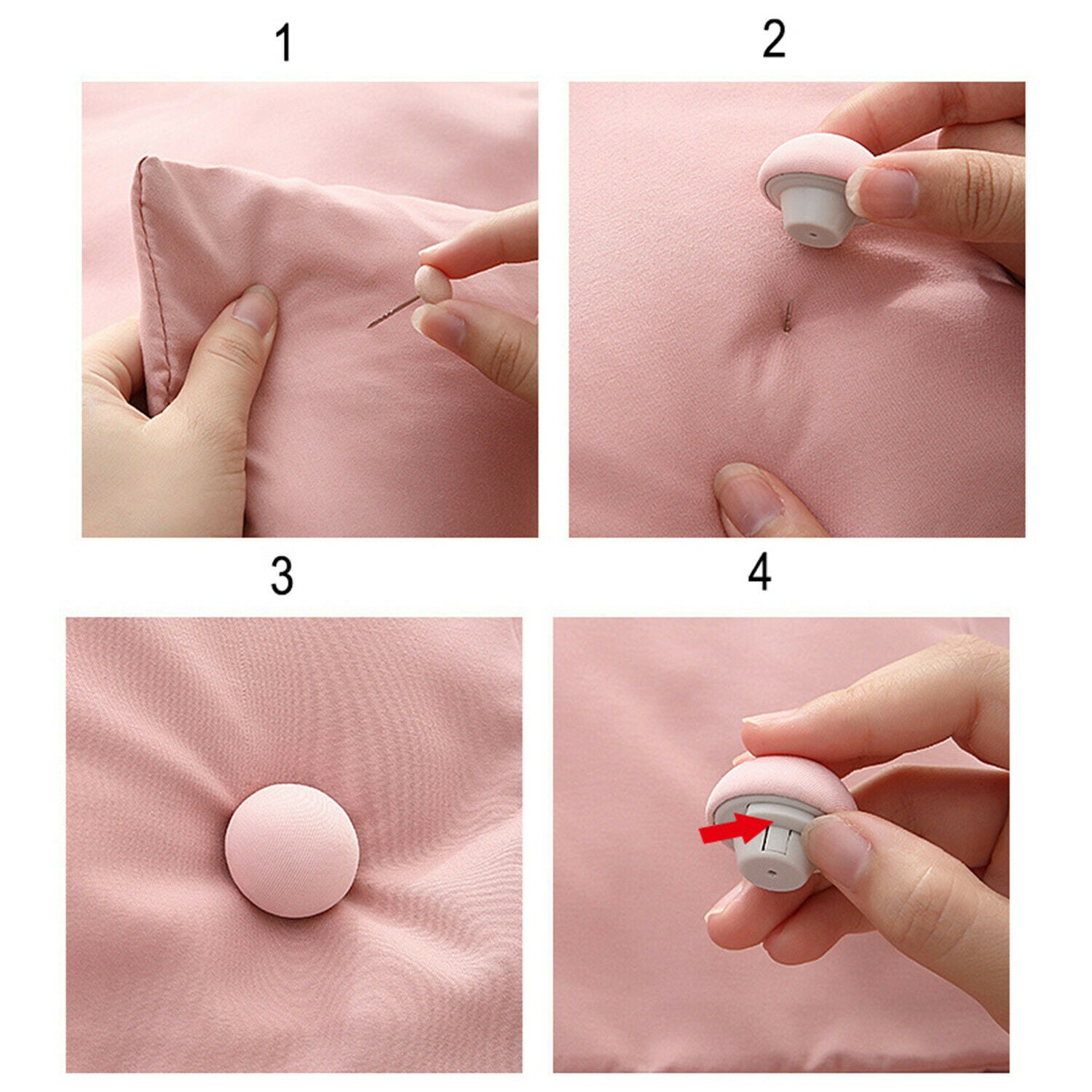 Holder Mushroom Quilt Holder Quilt Fixer Mattress Clip Bed Sheets Buckle