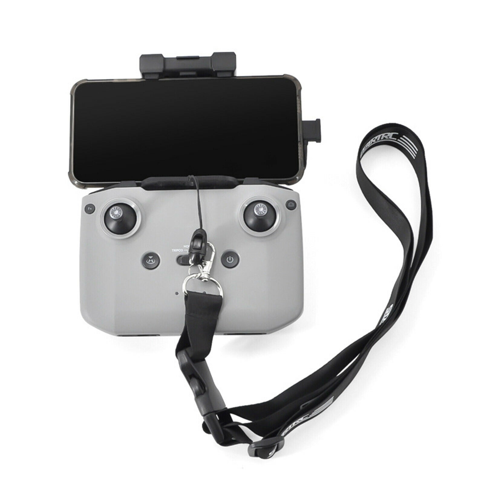 Neck Strap Lanyard for DJI Mavic Air 2 MINI 2 Drone Remote Controller Black