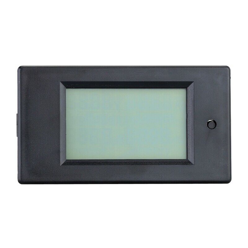20A AC Multifunction Voltmeter Current Digital LED Display Power Monitor VoltaG4