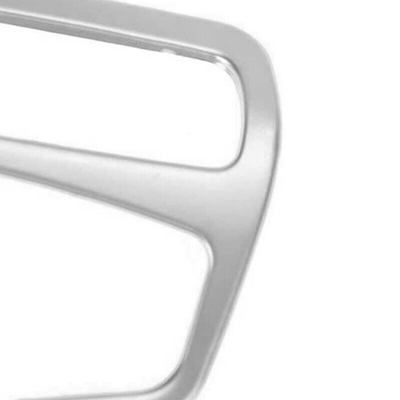 Headlight Switch Buttons Decorative Covers Trim for Mercedes Benz W205 C ClassU9