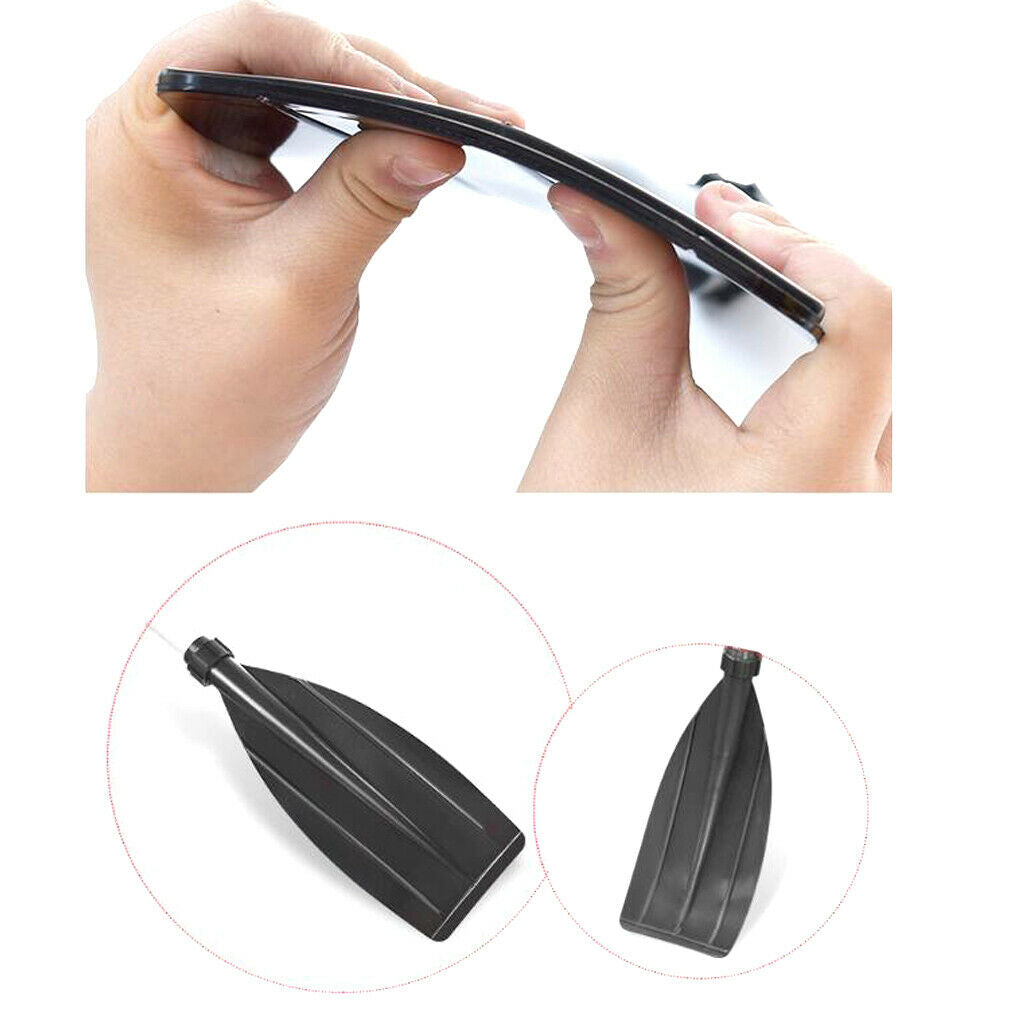 5.5x1.5'' Kayak Paddles Oar  Leaf Replacement For Boating Canoeing