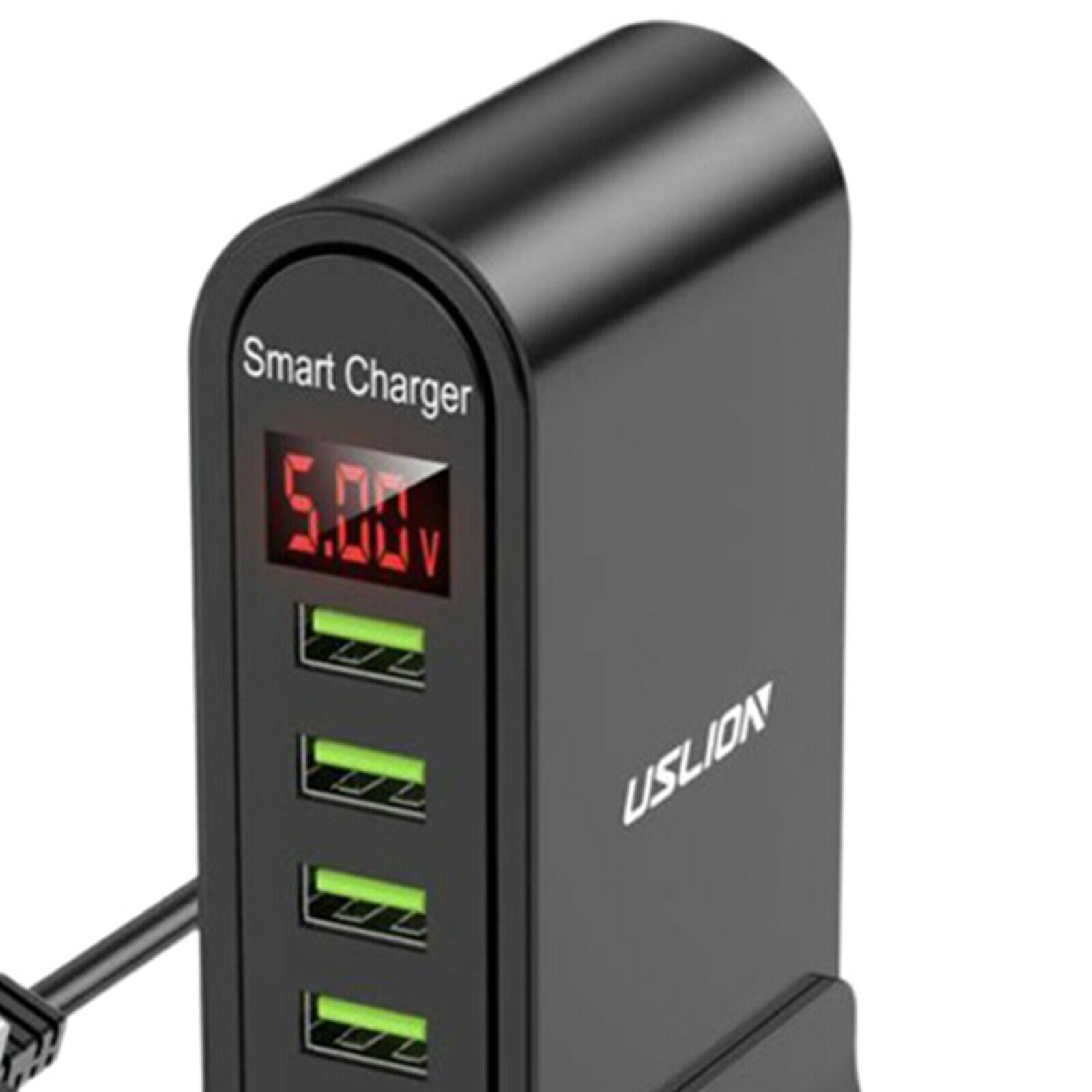 Universal Portable USB Charging Station for   Wall Home Tablet Working