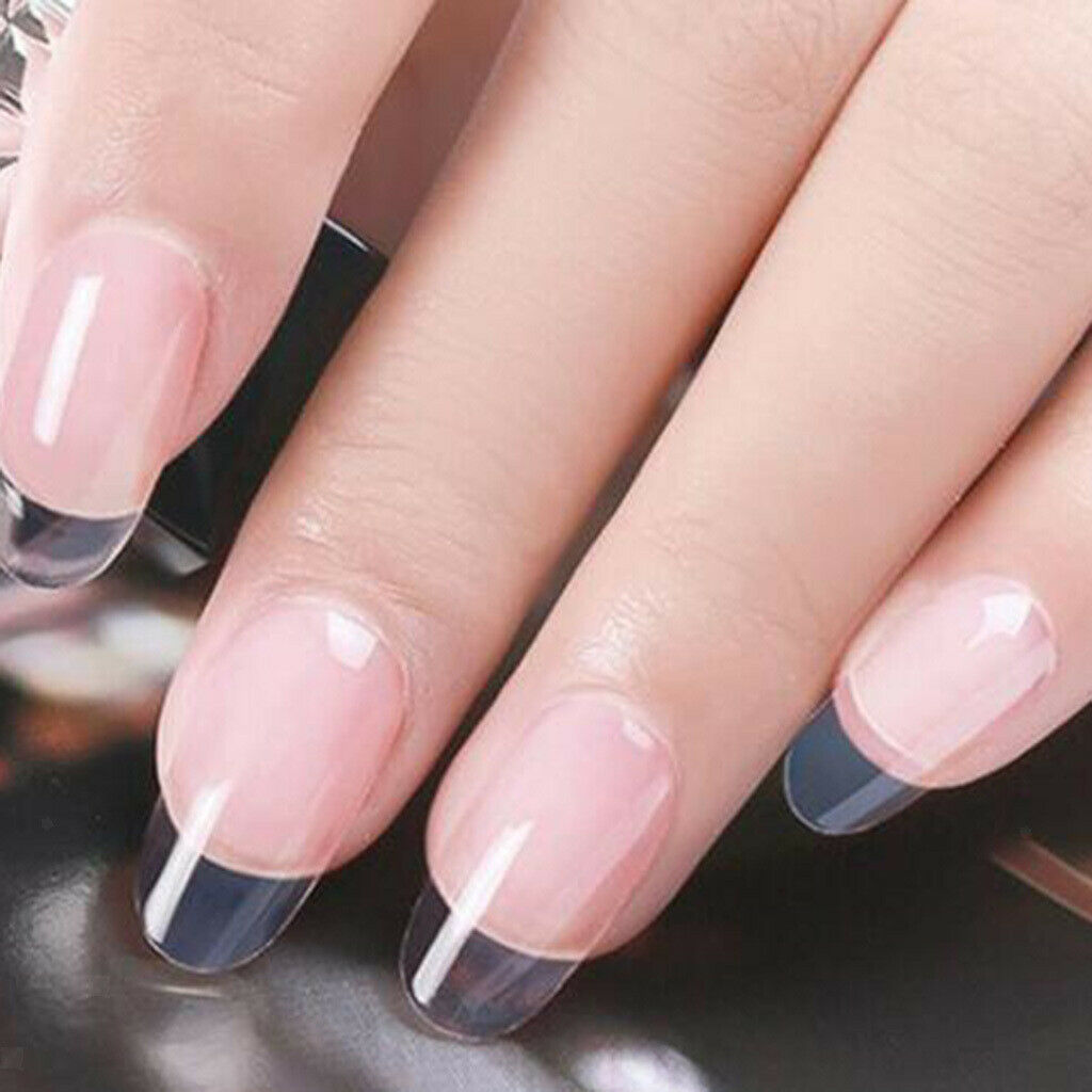 Nail Care Fiberglass Nail Extension Kit, Nail Art Tool,   Light & Nature,