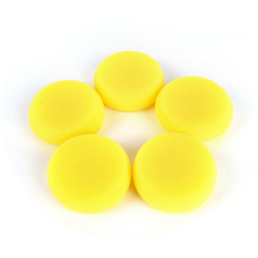 5X Painting Sponge For Art Drawing Craft Clay Pottery Sculpture Cleaning T.l8